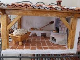 Les Realisations De Colette Du Var Santon Creches Santon Creche