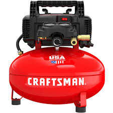 How to make a working air conditioner)subscribe. Craftsman 6 Gal Pancake Portable Air Compressor 150 Psi 0 8 Hp Ace Hardware