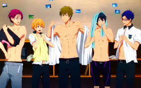 Takumi usui wallpaper ichigo wallpaper itachi wallpaper goku wallpaper kakashi wallpaper natsu wallpaper light yagami wallpaper sasuke uchiha wallpaper lelouch wallpaper edward elric wallpaper naruto wallpaper kaneki wallpaper sebastian michaelis anime wallpaper vegeta. Free Download Iwatobi Swim Club Anime Boys Characters Nagisa Hazuki Rin 1920x1200 For Your Desktop Mobile Tablet Explore 74 Anime Free Wallpaper 1080p Anime Wallpapers All Anime Wallpaper Free