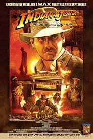 Vintage poster 1981 indiana jones raiders of the lost ark movie metallic tin sign poster printed bar restaurant club lovers gift 8 x 12 inch. Raiders Of The Lost Ark Movie Posters From Movie Poster Shop