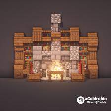 We did not find results for: Fireplace Design Minecraft Fireplace World