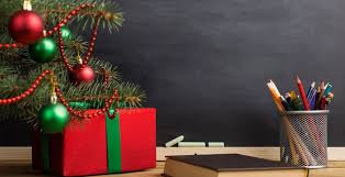 Teacher desks and teachers desks from hertz furniture give educators the space they need. 10 Classroom Christmas Party Ideas Spring Arbor University