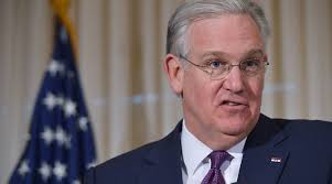 Frustrated public defender head assigns a case to Governor Jay Nixon