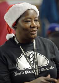 Arnetta Griffin named Kenosha News 2024 Person of the Year