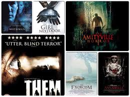 The best way is to merely just hear a good scary story. Horror Movies Based On True Stories Horror Movies True Stories Horror