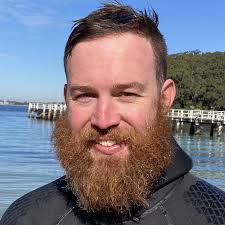 Living a childhood dream from the classroom to open water