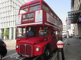 Of the 8,600, 2,000 are hybrid buses; London Bus Picture Of London Buses Tripadvisor
