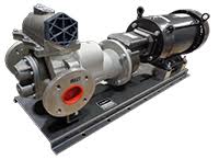 Item # FTS-150-200, FTS-Series 150 & 200 Lobe Pumps On ...