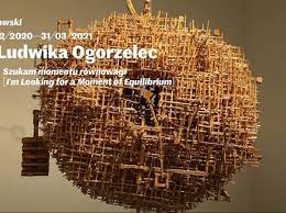 Update information for ludwika ogorzelec ». Otwarto Wystawe Rzezb Ludwiki Ogorzelec W Csw Zamek Ujazdowski Dzieje Pl Historia Polski