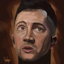 Ich habe Tyler gemalt! : r/twentyonepilots