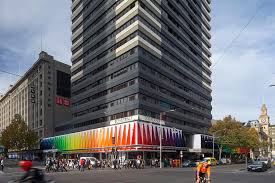 Renowned for its distinct melbourne edge, the strand melbourne is home to international. Studio505 Fabricates The Strand Facade In Melbourne Cbd Australia Melbourne Vic Australia
