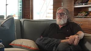 Gabe newell's net worth is. Gabe Newell Believes Brain Interfaces Will Create Games Superior To Reality Fairly Quickly Pc Gamer