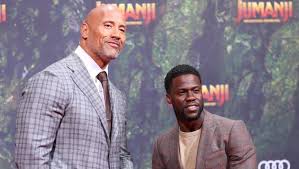 Whether the material is on point or not, they give everything they. Kevin Hart Gets Support From Dwayne The Rock Johnson Other Celebrities After Car Accident