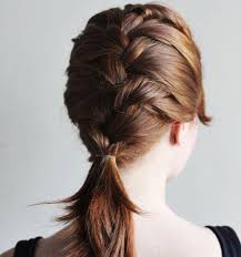 French braid hairstyles are always the top searched hairstyles for women. 50 Elegant French Braid Hairstyles The Right Hairstyles For You French Plait Hairstyles Loose French Braids French Braids Tutorial