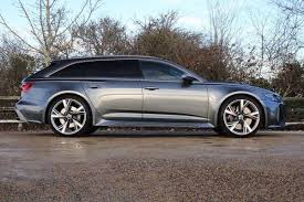 Image result for Daytona Gray 2024 RS6
