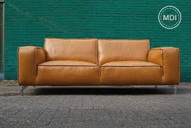 70% recyceltes ochsenleder / 30% kunststoff (pes=polyethersulfon) farbe: Leder Sofa Berlin Vintage Leder Cognac In Enschede Auf Kleinanzeigen De