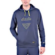 Buzo replica adidas retro de boca juniors azul. Buzo Nike Nsw Boca 2017 Open Sports