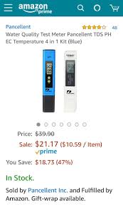محمد القيسي On Twitter قد لا تجد أحيانا هذه العبارة مكتوبة على العبوة ولكن تجد عوضا عنها عبارة مجموع الأملاح الكلية الذائبة Tds والتي تفي بنفس الغرض فمثلا إذا كانت Tds تساوي