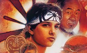 Karate Kid 35th Anniversary Fine Art Print by Paul Shipper