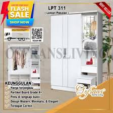 Anda mencari lemari pakaian bagus dan murah di bogor? Jual Lemari Pakaian Murah Dan Berkualitas Bukalapak