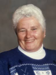 Obituary information for Gwendolyn Eva Wentworth (nee Patterson)