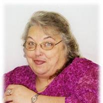 Swinford, Elizabeth Ann Cross (Cleveland)