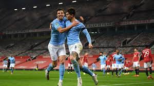 Manchester is a city and metropolitan borough in greater manchester, england. Manchester United V Manchester City Match Report 06 01 2021 League Cup Goal Com