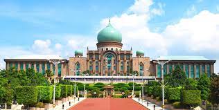 Alamat & lokasi, peta, nombor telefon, laman web, jabatan kerajaan di putrajaya. Putrajaya Kini Model Pusat Pentadbiran Bagi Negara Asing Wilayahku
