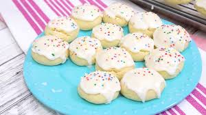 · these anise cookies are very special to me. Italian Anisette Cookies Youtube