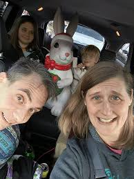 Found bunny in SW Cape near Trafalgar Elementary