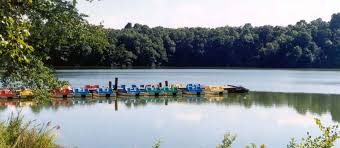 No smoking is allowed in any of the cabins or the cottage. Killens Pond Delaware State Parks