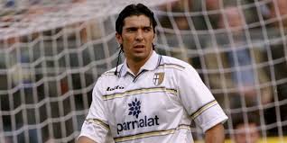 Gianluigi buffon, 43, from italy parma calcio 1913, since 2021 goalkeeper market value: Gianluigi Buffon Returns To Play In Parma After Twenty Years World Today News