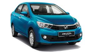 Asean ncap has also officially released the crash test results. Perodua Bezza 1 0l 1 3l Launched Priced From Rm37k To Rm51k Autobuzz My