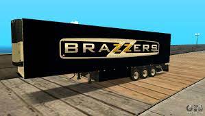 Trailer Brazzers for GTA San Andreas
