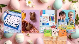 ABC Secret Savings for spring & Easter fun