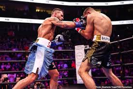 Ibf super middleweight champion caleb plant has one of the most compelling backstories in all of boxing. Results Caleb Plant Beats Feigenbutz Boxing News