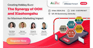 Creating Holiday Buzz: The Synergy of OOH and Xiaohongshu