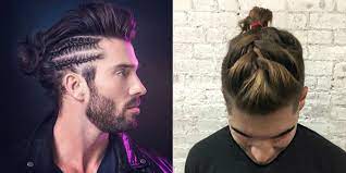 Image Result For Man Braids Mens Braids Hairstyles White Guy With Braids Mens Braids