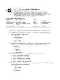 From i.pinimg.com terserah saja yg penting 3, 3, 2 dan dengan biaya yang sudah kamu sebutkan. Contoh Soal Tes Masuk Kuliah Jurusan Sistem Informasi