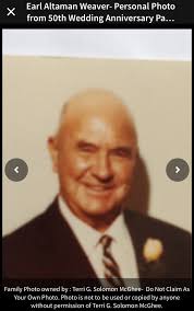 Earl Alganon Weaver (1897-1977)