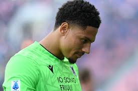 Okoye: "Grazie a Cioffi e Marcon: hanno fatto molto per me"