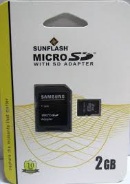 How many pictures a memory card can hold depends on display settings and the camera brand. Sunflash Samsung 2gb Secure Digital Micro Sd Memory Card Micro Sd Digital Memory Secure Digital Cards