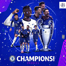 Maybe you would like to learn more about one of these? Uefa Champions League Chelsea 2020 21 Ucl Winners Facebook