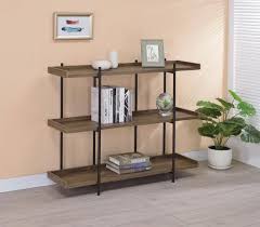 Lawtey Mid Century Modern Small Book Shelf We will cut key hole cut outs in the back, so the shelves will sit flush and.
