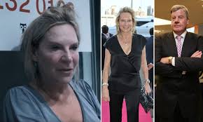 On that day, he was replaced at seven west by former woodside petroleum ceo don voelte. Husband Of Skye Leckie Commended Her For Her Sbs Reality Show Appearance Daily Mail Online