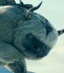 Appa is avatar aang's sky bison, a species of flying animals used for long distance travel by the air nomads long ago. Appa Voice The Last Airbender Movie Behind The Voice Actors