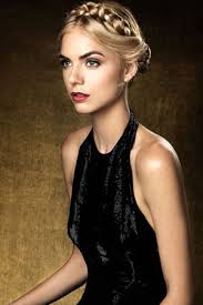 Higher priced salons may offer you more. Prom Graduation Hairstyles At The Salon Langley Park