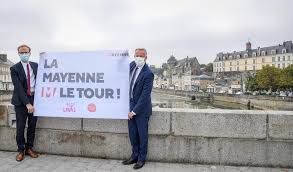 La grande boucle retrouve une place plus ordinaire dans le calendrier, le tout dans une atmosphère estivale. Tour De France 2021 C Est Officiel Laval Et La Mayenne Sont Candidats Pour Accueillir Une Laval Maville Com