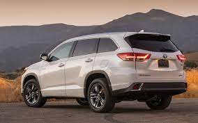 Should you go limited or platinum? Comparison Toyota Highlander Xle 2019 Vs Lexus Lx 570 2018 Suv Drive