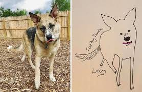 We did not find results for: Person Draws His Dog Accidentally Creates Masterpieces Bored Panda